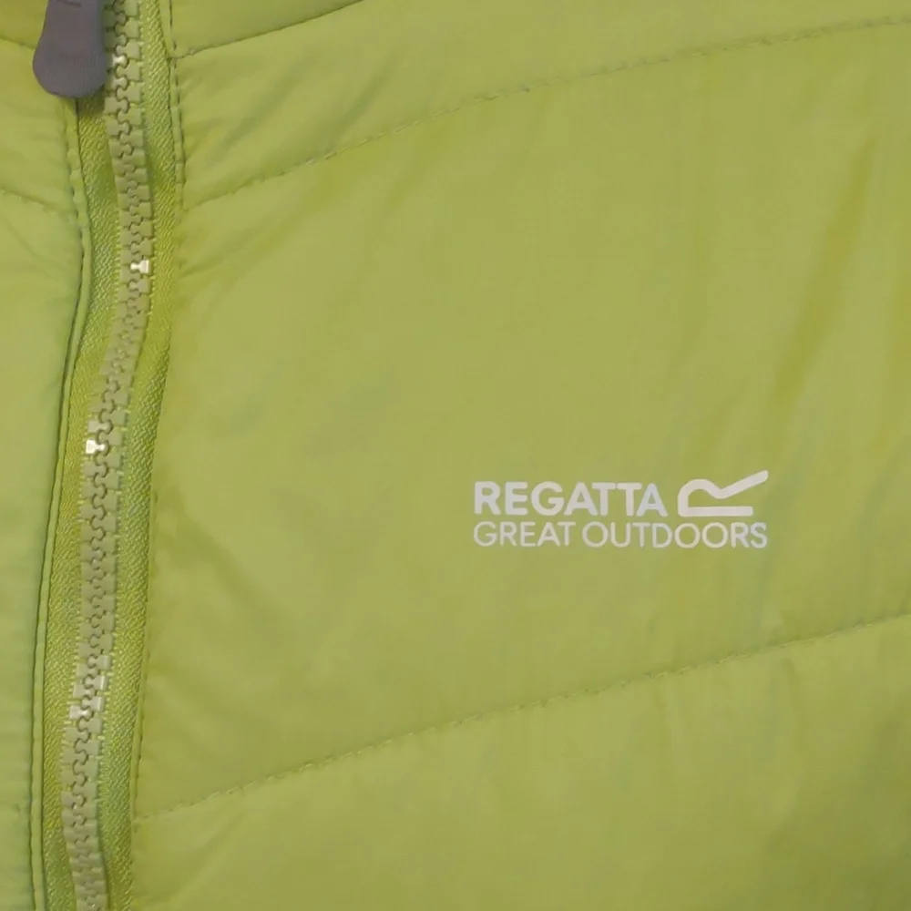 Regatta Great Outdoors neon sports jacket‎ Size UK 16 US 12